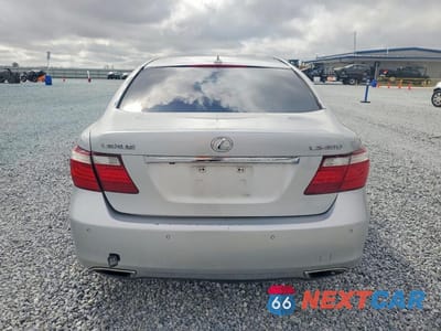Zdjęcie 6 z 11 samochodu: 2008 LEXUS LS 460 BASE VIN:JTHBL46F285058921 - miniatura