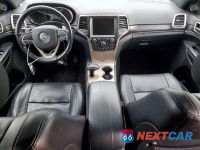 Zdjęcie 8 z 12 samochodu: 2014 JEEP GRAND CHEROKEE LIMITED VIN:1C4RJFBM5EC384418 - miniatura