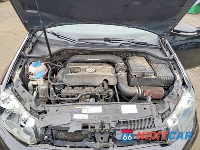 Zdjęcie 11 z 11 samochodu: 2013 VOLKSWAGEN GTI VIN:WVWED7AJ3DW125197 - miniatura