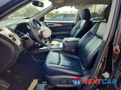 Zdjęcie 7 z 13 samochodu: 2020 NISSAN PATHFINDER SL VIN:5N1DR2CM4LC614467 - miniatura