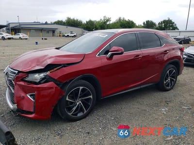 2019 LEXUS RX 350 BASE 2T2BZMCA0KC180255 - główne zdjęcie licytacji z USA - miniatura