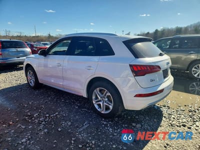 Drugie zdjęcie samochodu z przodu: 2018 AUDI Q5 PREMIUM VIN:WA1ANAFY1J2108474 - miniatura