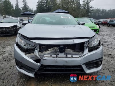Piąte zdjęcie samochodu w środku: 2016 HONDA CIVIC EX VIN:19XFC2F75GE249381 - miniatura