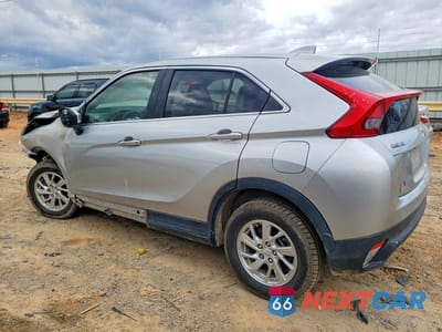 Drugie zdjęcie samochodu z przodu: 2019 MITSUBISHI ECLIPSE CROSS ES VIN:JA4AS3AA1KZ002128 - miniatura