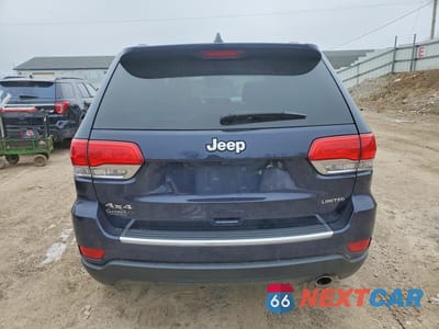Zdjęcie 6 z 13 samochodu: 2018 JEEP GRAND CHEROKEE LIMITED VIN:1C4RJFBG7JC338206 - miniatura