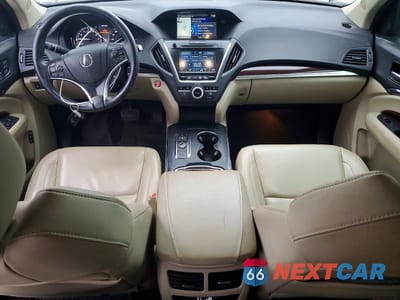 Zdjęcie 8 z 12 samochodu: 2016 ACURA MDX TECHNOLOGY VIN:5FRYD3H43GB019636 - miniatura