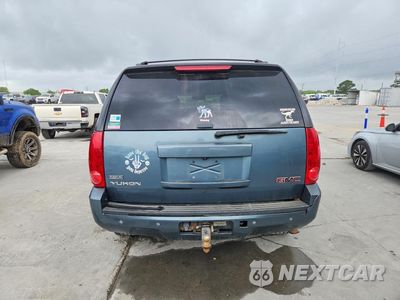 Zdjęcie 6 z 13 samochodu: 2010 GMC YUKON SLT VIN:1GKUKCE00AR140685 - miniatura