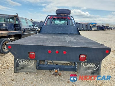 Zdjęcie 6 z 12 samochodu: 2011 CHEVROLET SILVERADO FLATBED TRUCK VIN:1GB4CZCG0BF246900 - miniatura