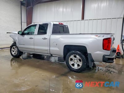 Drugie zdjęcie samochodu z przodu: 2016 CHEVROLET SILVERADO K1500 LTZ VIN:1GCVKSEC1GZ118465 - miniatura