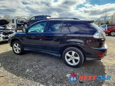 Drugie zdjęcie samochodu z przodu: 2004 LEXUS RX 330 BASE VIN:2T2HA31U04C008285 - miniatura