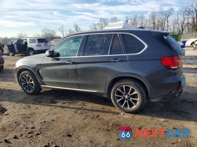 Drugie zdjęcie samochodu z przodu: 2017 BMW X5 XDRIVE35D VIN:5UXKS4C36H0U05015 - miniatura