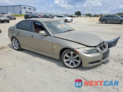 Czwarte zdjęcie samochodu z boku: 2009 BMW 328 I SULEV VIN:WBAPH535X9A435222 - miniatura