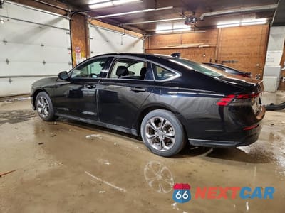 Drugie zdjęcie samochodu z przodu: 2024 HONDA ACCORD EX VIN:1HGCY1F35RA063147 - miniatura