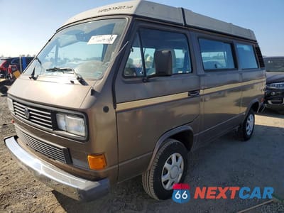 1987 VOLKSWAGEN VANAGON KOMBI WV2XB0256GH018257 - główne zdjęcie licytacji z USA - miniatura