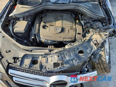 Zdjęcie 12 z 13 samochodu: 2016 MERCEDES-BENZ GLE 350 4MATIC VIN:4JGDA5HBXGA700948 - miniatura