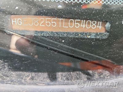 Zdjęcie 12 z 13 samochodu: 1996 HONDA CIVIC DX MANUAL VIN:1HGEJ8255TL054084 - miniatura