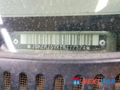 Zdjęcie 14 z 14 samochodu: 2002 GMC YUKON VIN:1GKEK13VX2R117374 - miniatura