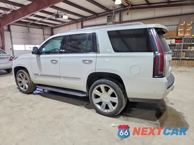 Drugie zdjęcie samochodu z przodu: 2020 CADILLAC ESCALADE PREMIUM LUXURY VIN:1GYS4CKJ1LR208760 - miniatura