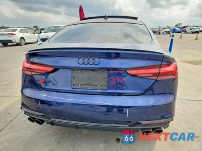 Zdjęcie 6 z 11 samochodu: 2024 AUDI S5 PREMIUM PLUS VIN:WAUC4CF51RA122716 - miniatura