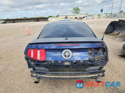 Zdjęcie 6 z 13 samochodu: 2011 FORD MUSTANG VIN:1ZVBP8AM2B5103797 - miniatura