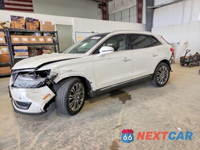2016 LINCOLN MKX RESERVE 2LMTJ6LR8GBL53988 - główne zdjęcie licytacji z USA - miniatura