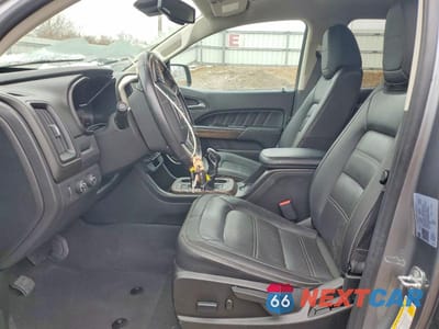 Zdjęcie 7 z 13 samochodu: 2022 GMC CANYON DENALI VIN:1GTG6EEN0N1226409 - miniatura