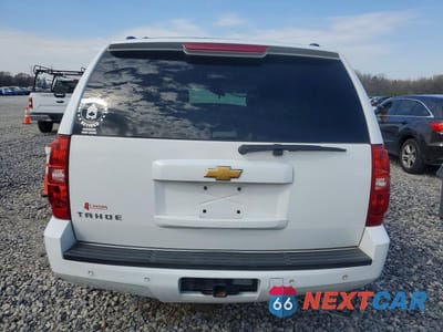 Zdjęcie 6 z 12 samochodu: 2013 CHEVROLET TAHOE C1500 LT VIN:1GNSCBE00DR290754 - miniatura