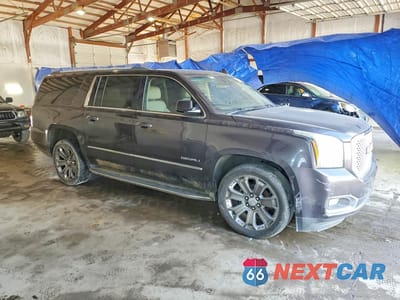 Czwarte zdjęcie samochodu z boku: 2016 GMC YUKON XL DENALI VIN:1GKS2HKJ0GR102481 - miniatura