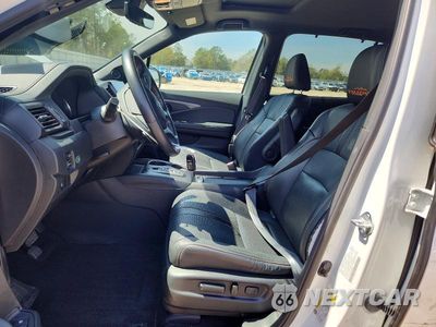 Zdjęcie 7 z 13 samochodu: 2022 HONDA PILOT TRAILSPORT VIN:5FNYF6H80NB057001 - miniatura