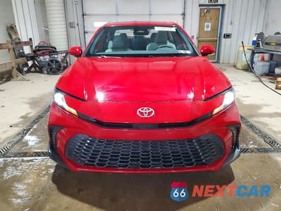 Piąte zdjęcie samochodu w środku: 2025 TOYOTA CAMRY SE VIN:4T1DAACK4SU207709 - miniatura