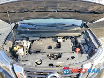 Zdjęcie 12 z 12 samochodu: 2018 NISSAN PATHFINDER SV VIN:5N1DR2MM7JC630318 - miniatura