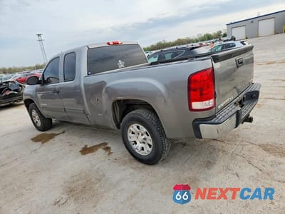 Drugie zdjęcie samochodu z przodu: 2007 GMC NEW SIERRA C1500 VIN:2GTEC19J471696262 - miniatura