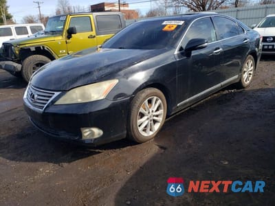 2010 LEXUS ES 350 BASE JTHBK1EG2A2365282 - główne zdjęcie licytacji z USA - miniatura