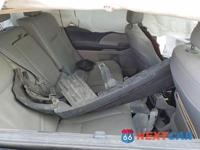 Zdjęcie 11 z 12 samochodu: 2014 TOYOTA HIGHLANDER XLE VIN:5TDKKRFH6ES016714 - miniatura