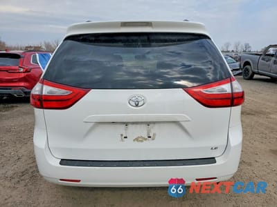 Zdjęcie 6 z 12 samochodu: 2017 TOYOTA SIENNA LE 8-PASSENGER VIN:5TDKZ3DC5HS808048 - miniatura