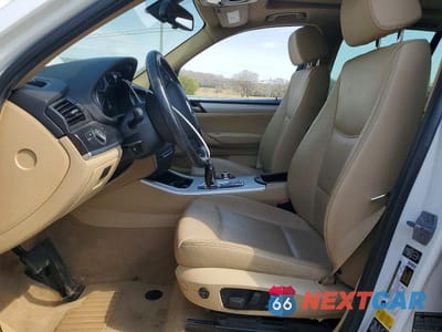 Zdjęcie 7 z 13 samochodu: 2014 BMW X3 XDRIVE28I VIN:5UXWX9C59E0D27880 - miniatura