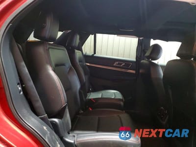 Zdjęcie 11 z 13 samochodu: 2017 FORD EXPLORER SPORT VIN:1FM5K8GT4HGE07767 - miniatura
