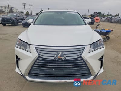 Piąte zdjęcie samochodu w środku: 2019 LEXUS RX 350L BASE VIN:JTJGZKCA5K2013691 - miniatura
