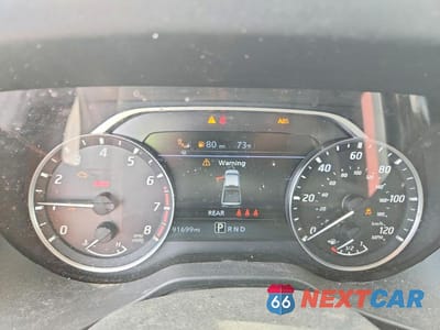 Zdjęcie 9 z 12 samochodu: 2024 NISSAN TITAN SV VIN:1N6AA1EFXRN101631 - miniatura