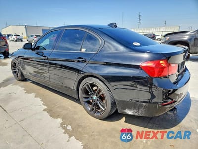 Drugie zdjęcie samochodu z przodu: 2013 BMW 328 I VIN:WBA3A5C53DF601594 - miniatura