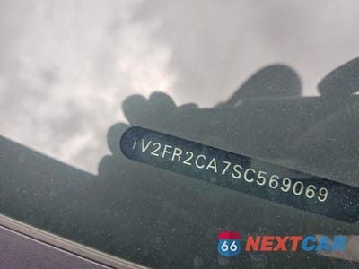 Zdjęcie 12 z 12 samochodu: 2025 VOLKSWAGEN ATLAS SEL PREMIUM R-LINE VIN:1V2FR2CA7SC569069 - miniatura