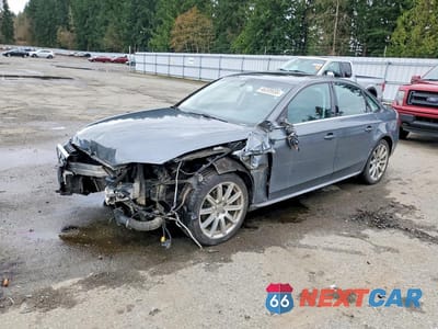 2012 AUDI A4 PREMIUM PLUS WAUFFAFL2CA115033 - główne zdjęcie licytacji z USA - miniatura