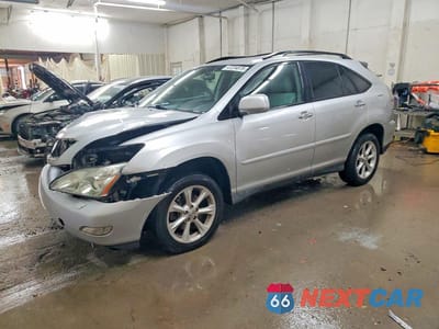 2009 LEXUS RX 350 BASE 2T2HK31U79C122997 - główne zdjęcie licytacji z USA - miniatura