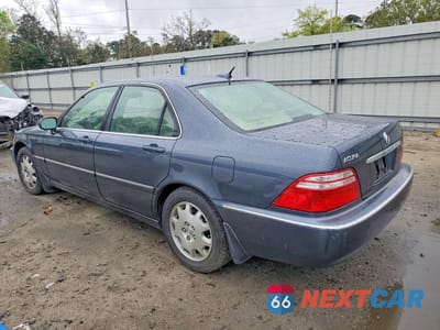 Drugie zdjęcie samochodu z przodu: 2004 ACURA 3.5RL VIN:JH4KA96694C001611 - miniatura