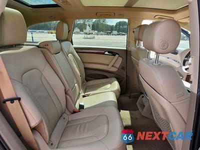 Zdjęcie 11 z 12 samochodu: 2015 AUDI Q7 PREMIUM PLUS VIN:WA1LGAFE8FD011521 - miniatura