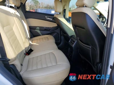 Zdjęcie 11 z 13 samochodu: 2020 FORD EDGE SEL VIN:2FMPK3J98LBB32834 - miniatura