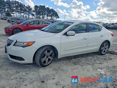 2014 ACURA ILX 20 PREMIUM 19VDE1F54EE011022 - główne zdjęcie licytacji z USA - miniatura