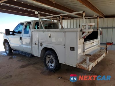 Drugie zdjęcie samochodu z przodu: 2012 FORD F250 SUPER DUTY UTILITY / SERVICE TRUCK VIN:1FT7X2B67CEB69320 - miniatura