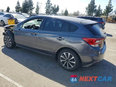 Drugie zdjęcie samochodu z przodu: 2023 SUBARU IMPREZA VIN:4S3GTAB66P3702023 - miniatura