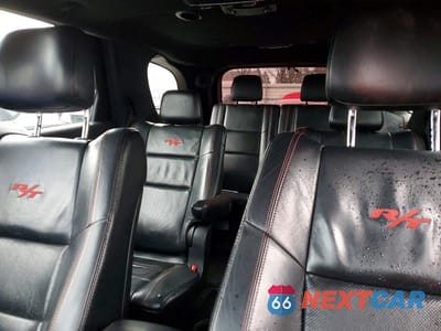 Zdjęcie 10 z 13 samochodu: 2017 DODGE DURANGO R VIN:1C4SDJCT1HC667243 - miniatura